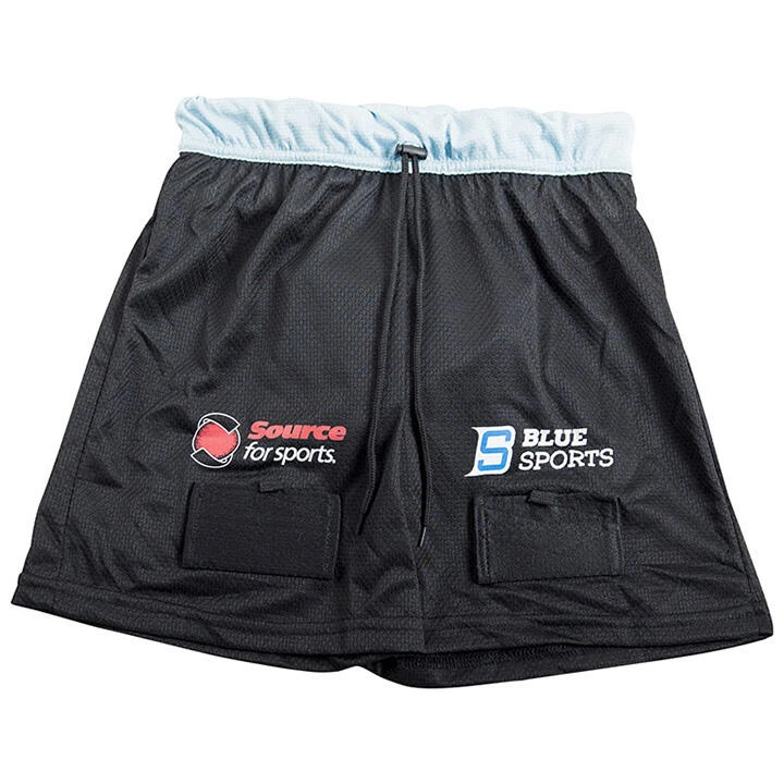 Source For Sports Classic Youth Mesh Jill Shorts