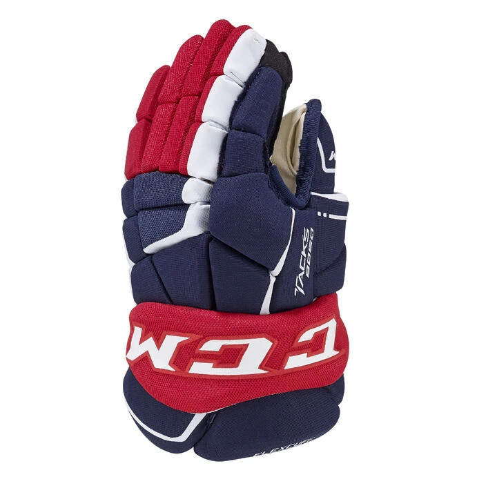 CCM Tacks 9060 Junior Hockey Gloves