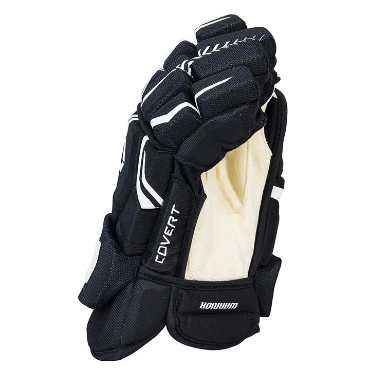 Warrior Covert Krypto Pro Junior Hockey Gloves - Source Exclusive - Image 2