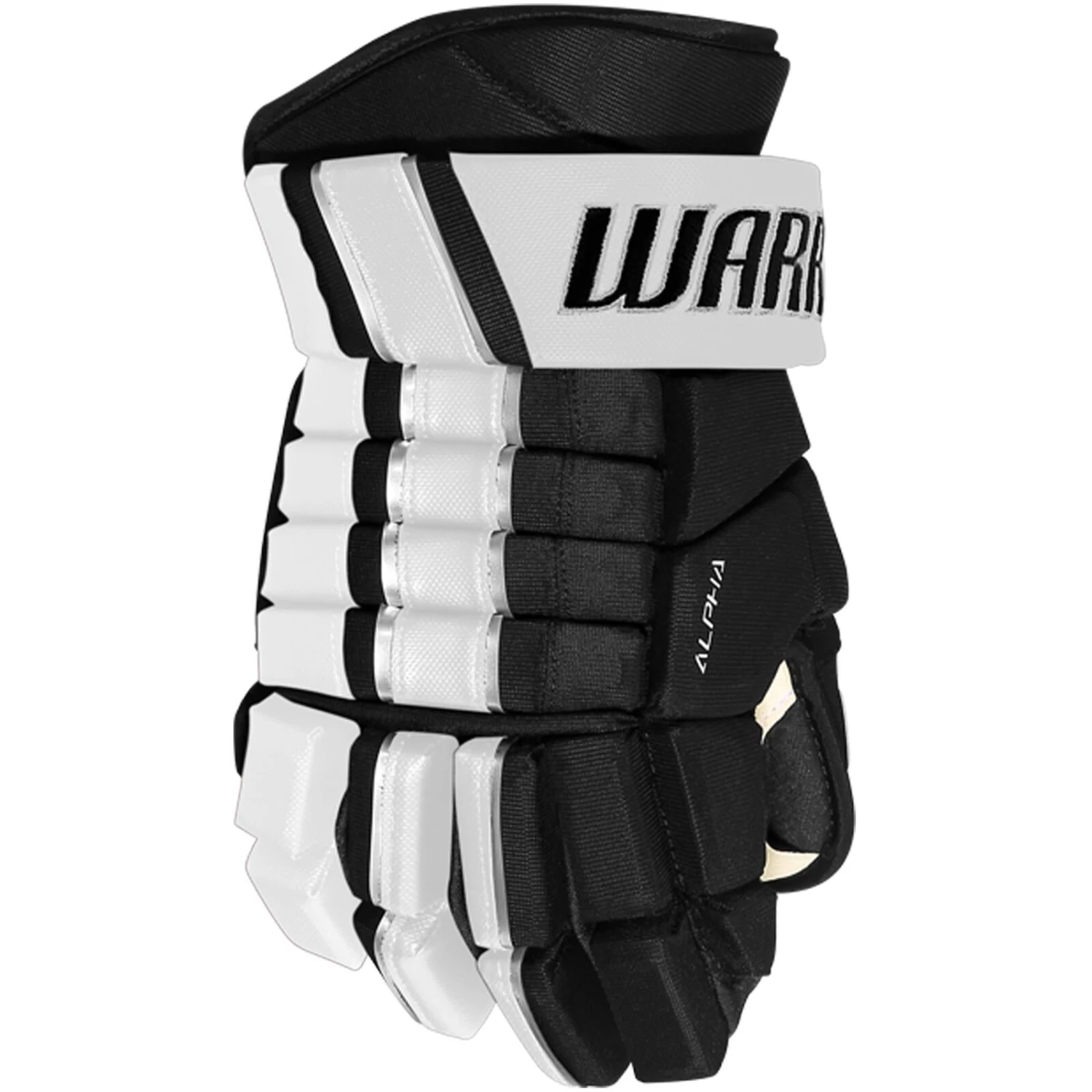 Warrior FR Pro Senior Hockey Gloves - Image 4
