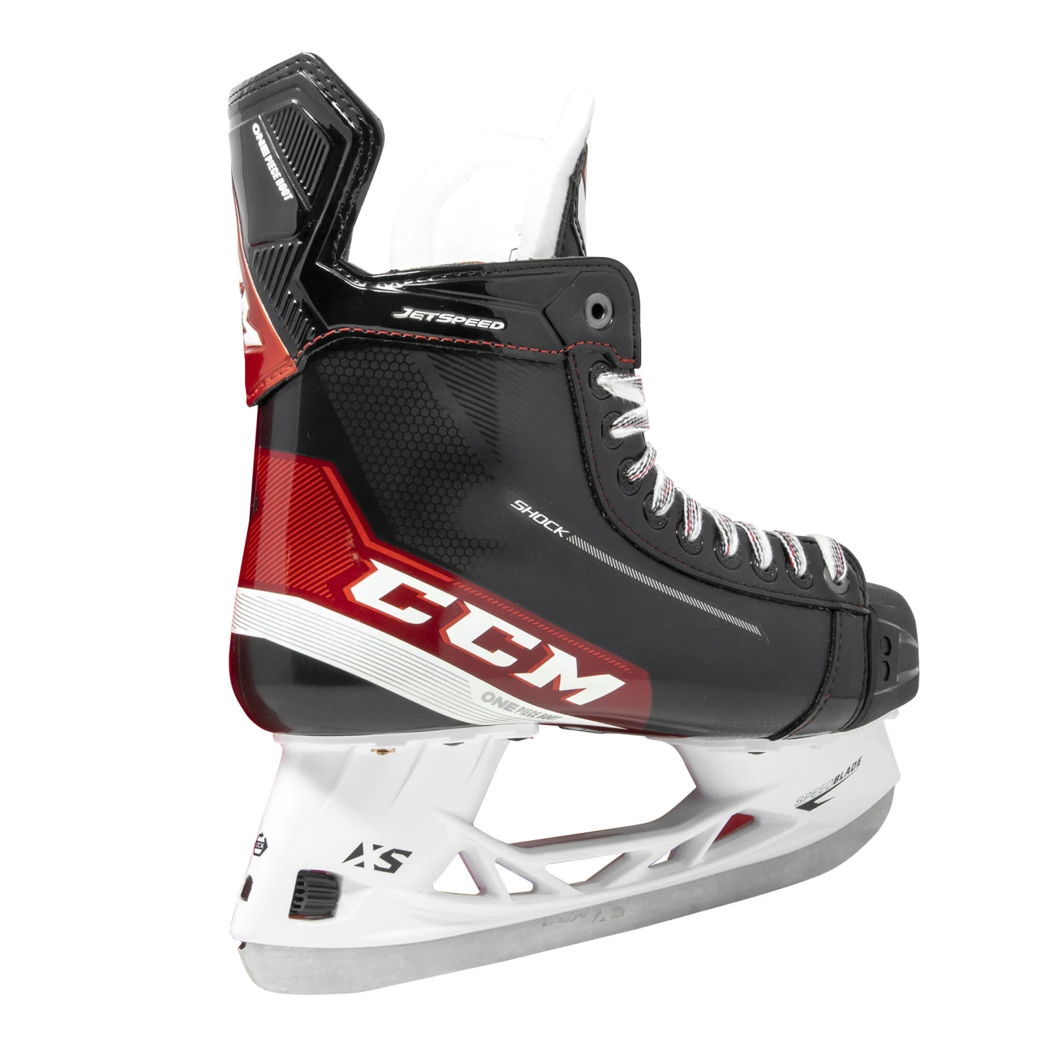 CCM JetSpeed Shock Senior Skates (2021) - Source Exclusive - Image 4