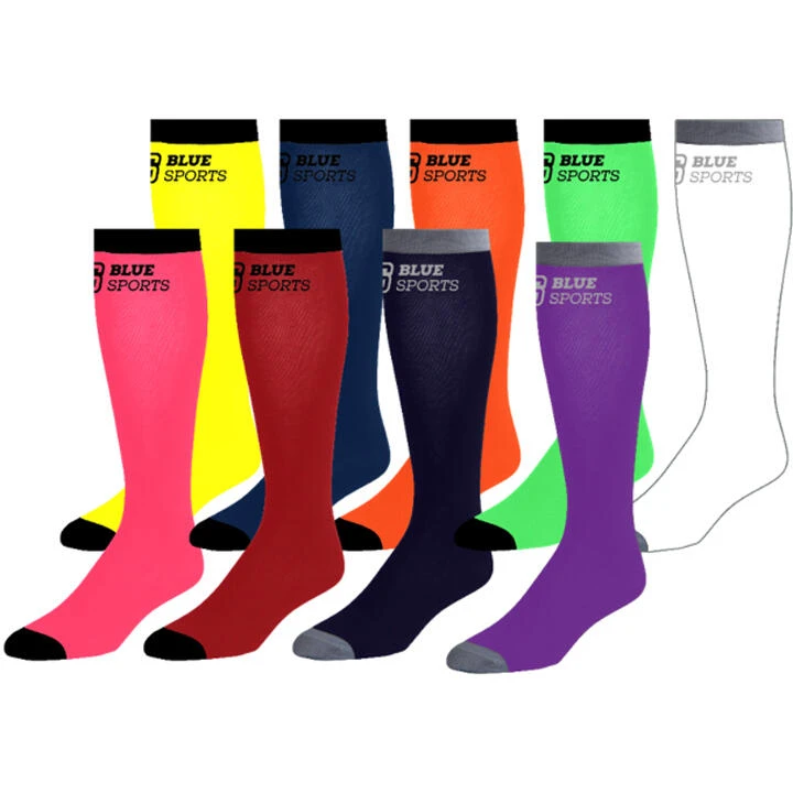 Source For Sports Junior Pro-Skin Socks With Coolmax - Image 2