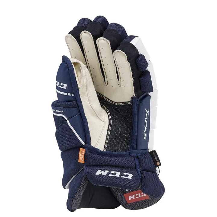 CCM Tacks 9080 Senior Hockey Gloves - Image 2
