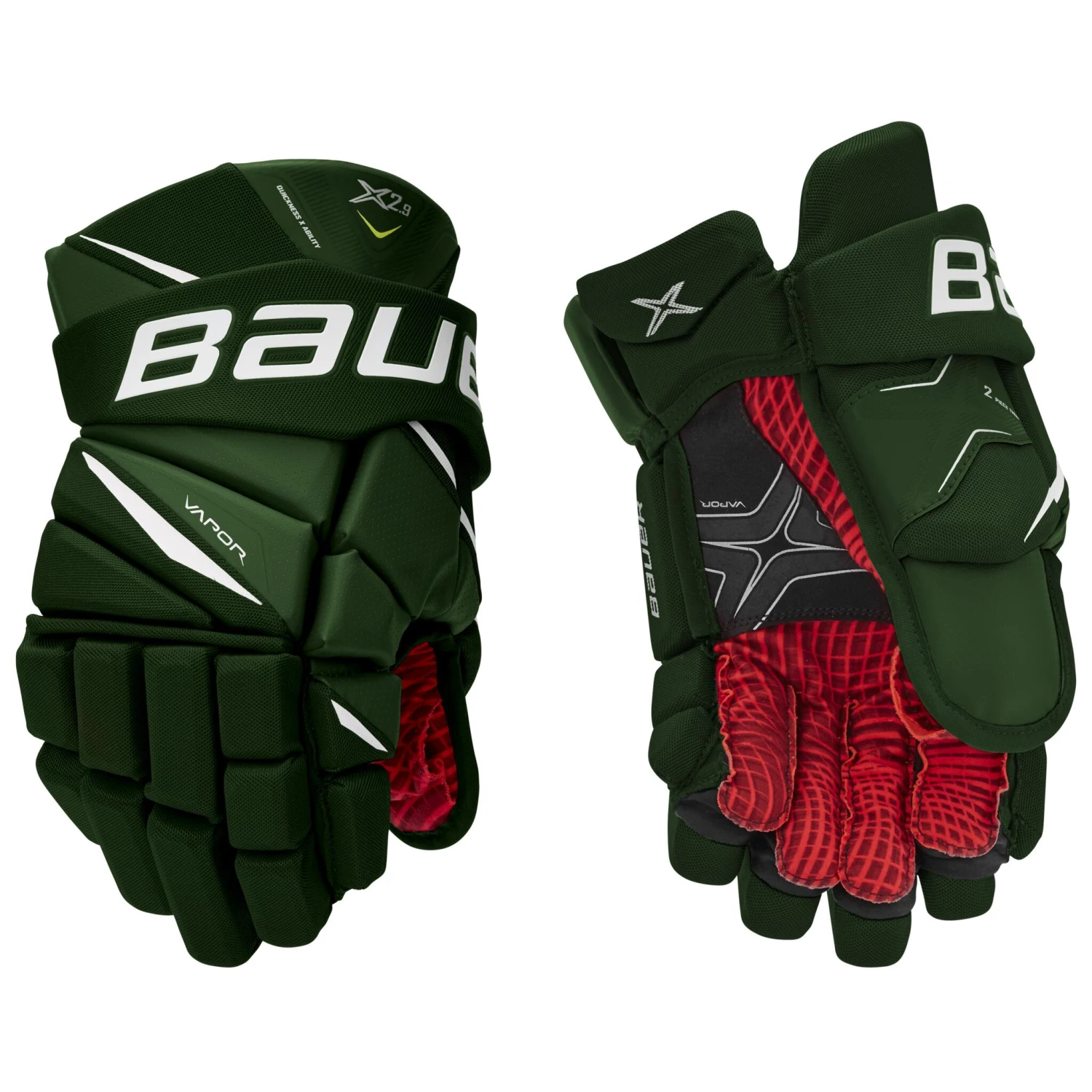 Bauer Vapor X2.9 Senior Hockey Gloves - Image 6