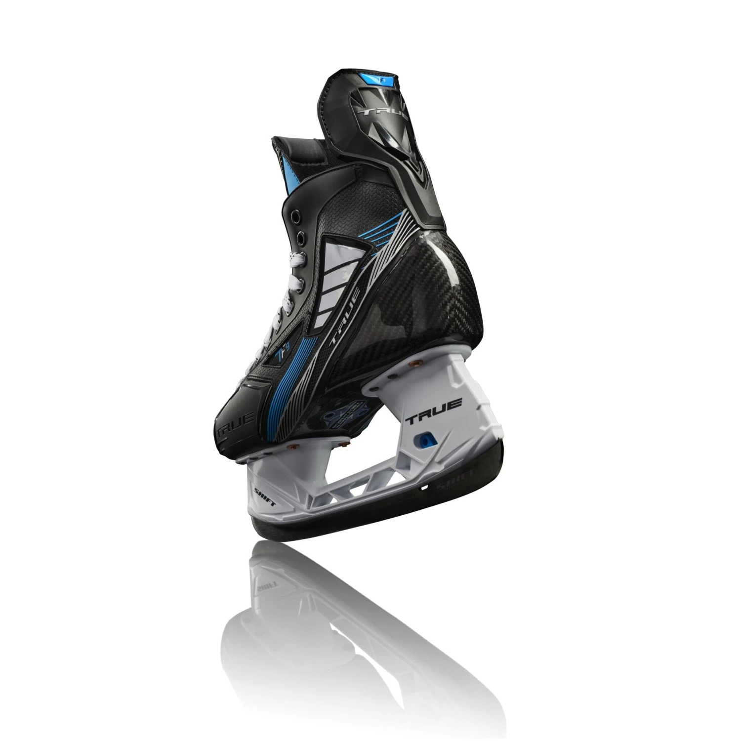 True Hockey TF9 Senior Hockey Skates (2020) - Image 3