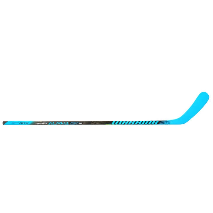 Warrior Alpha DXSE Grip 50 Flex Junior Hockey Stick - Image 2