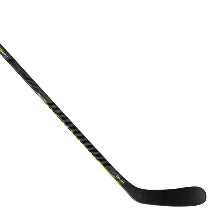 Warrior Alpha EVO Pro 50 Flex Junior Hockey Stick - Source Exclusive