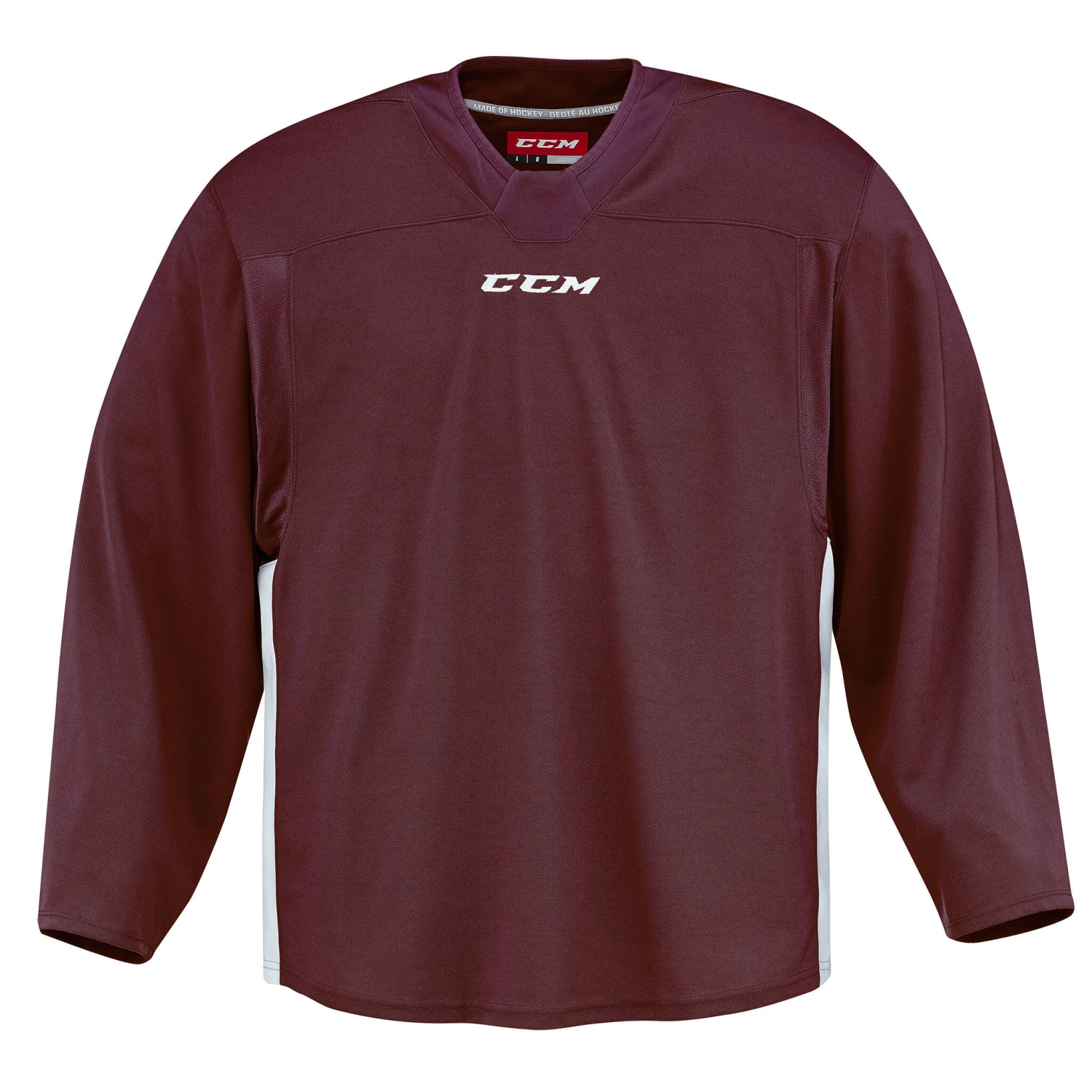 CCM Quicklite 6000 Senior Hockey Practice Jersey - Image 8