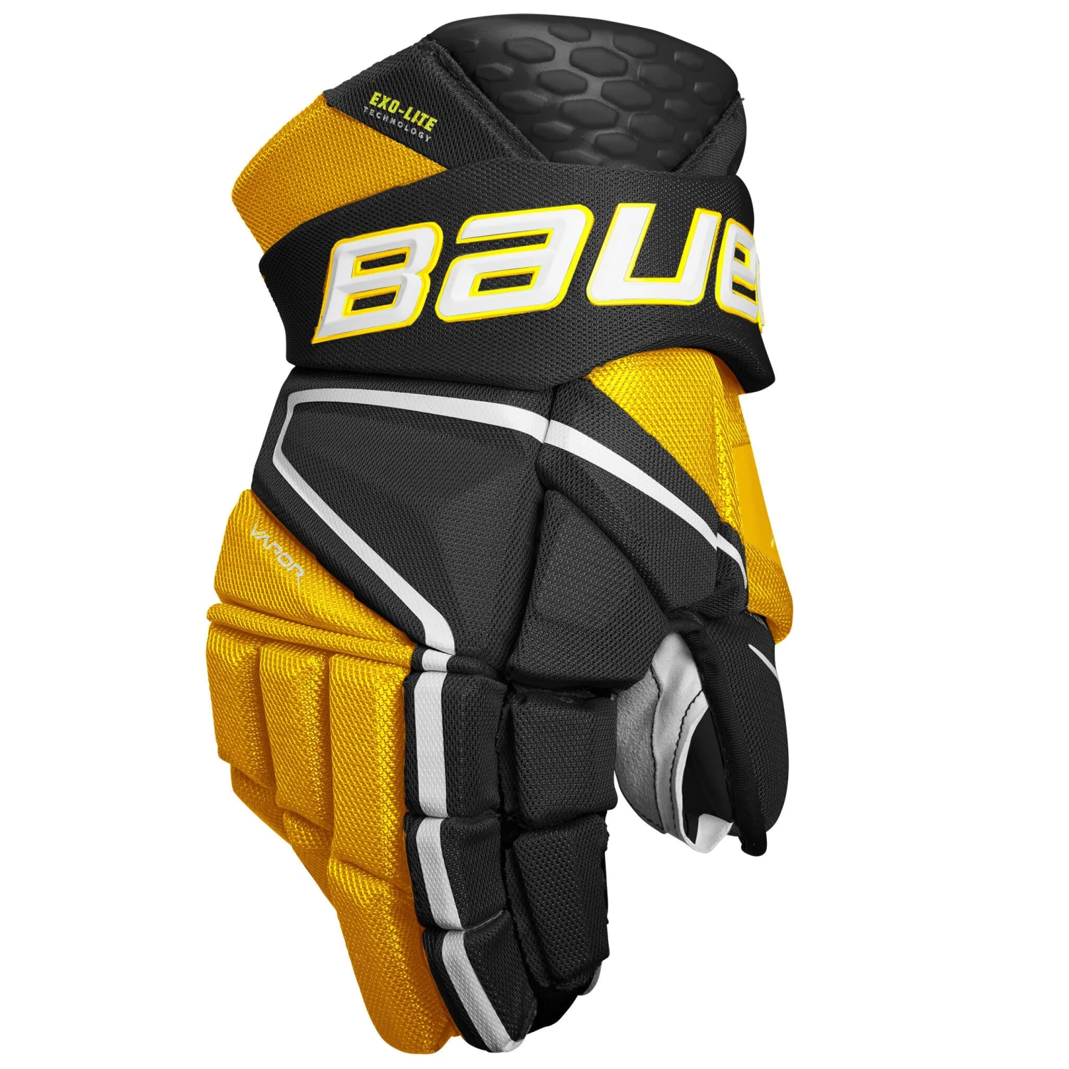 Bauer Vapor HyperLite Intermediate Hockey Gloves (MTO) (2022) - Image 5
