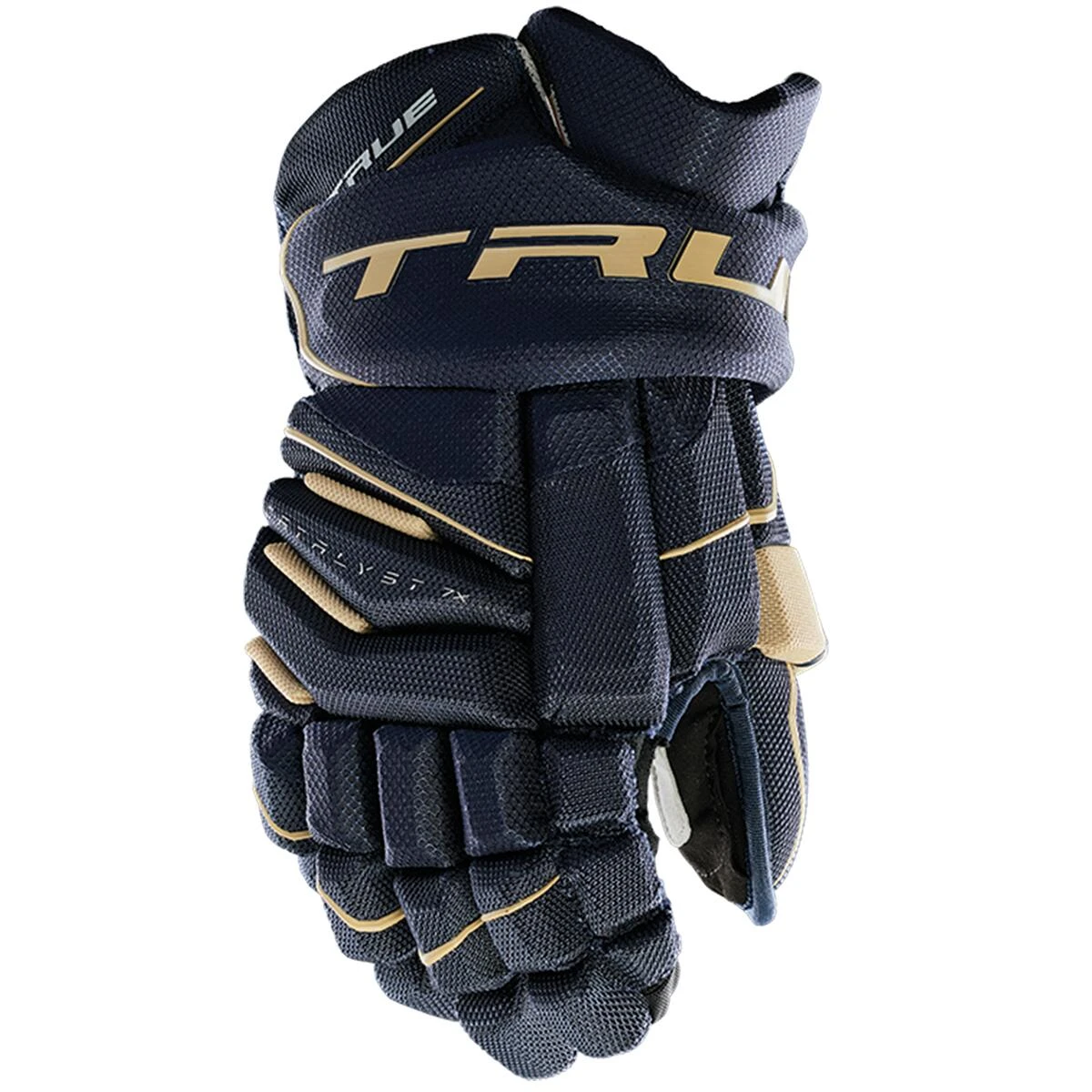 True Hockey Catalyst 7X Senior Hockey Gloves - Image 7