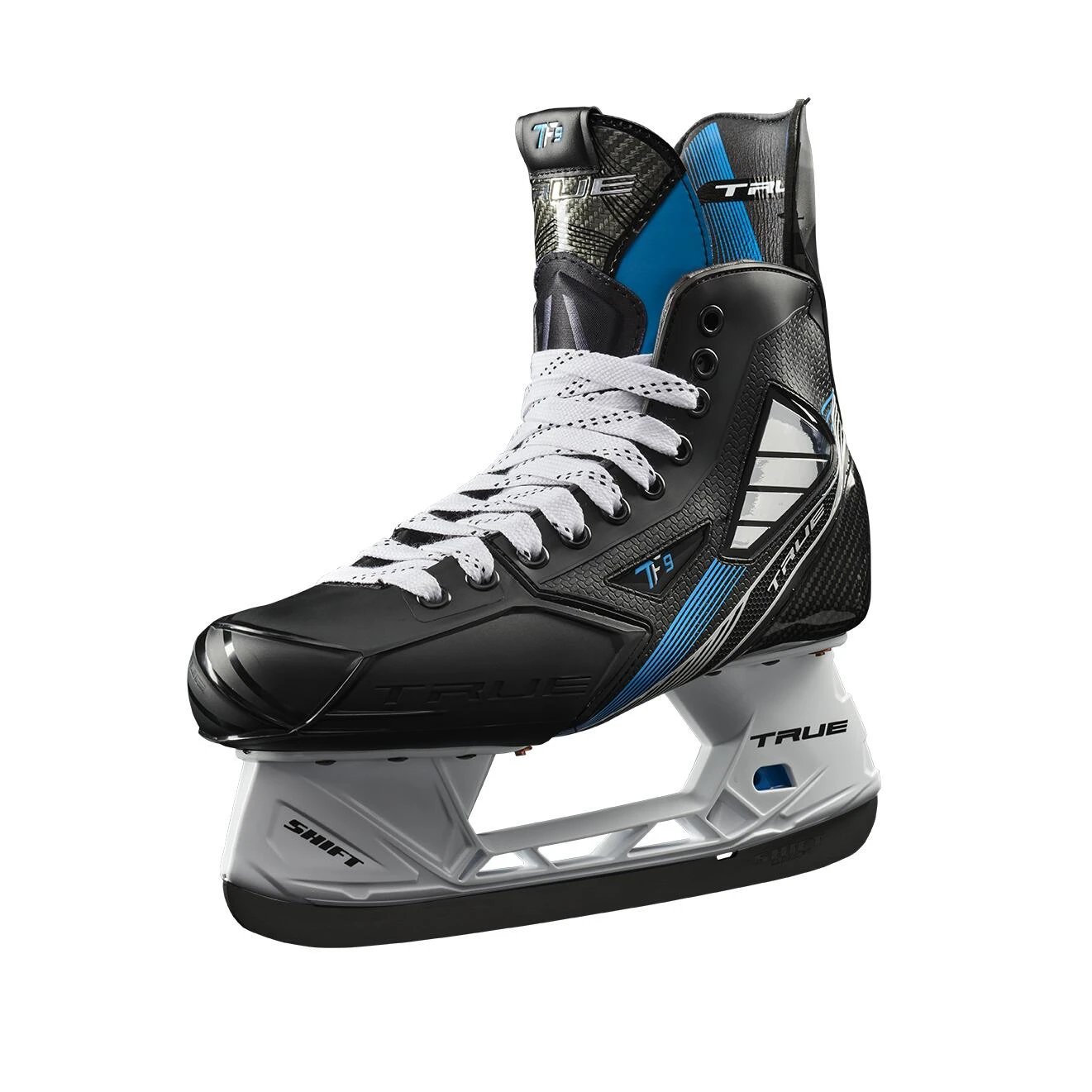 True Hockey TF9 Senior Hockey Skates (2020) - Image 6