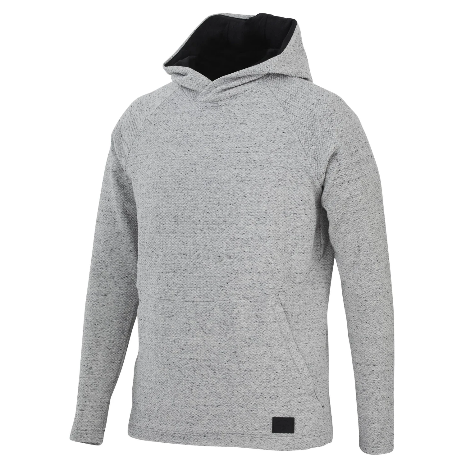 Bauer Fleece Pullover Hoodie - Heather Grey