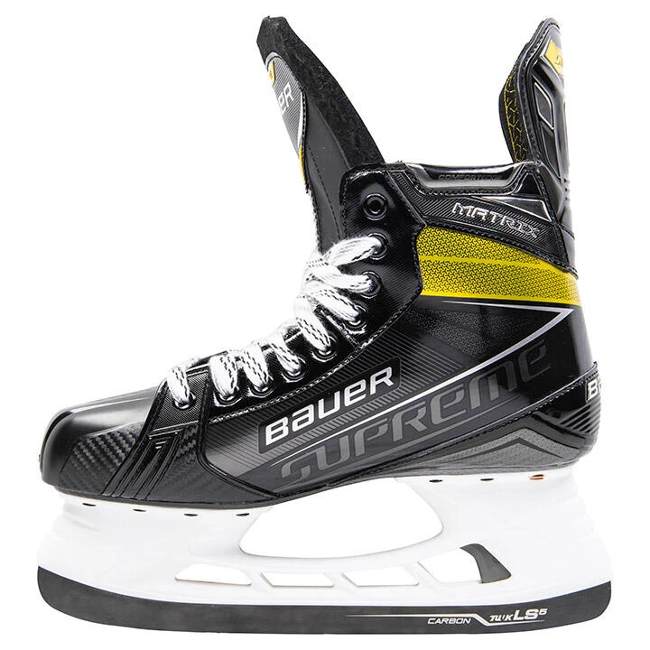 Bauer Supreme Matrix Senior Hockey Skates (2020) - Source Exclusive - Image 3