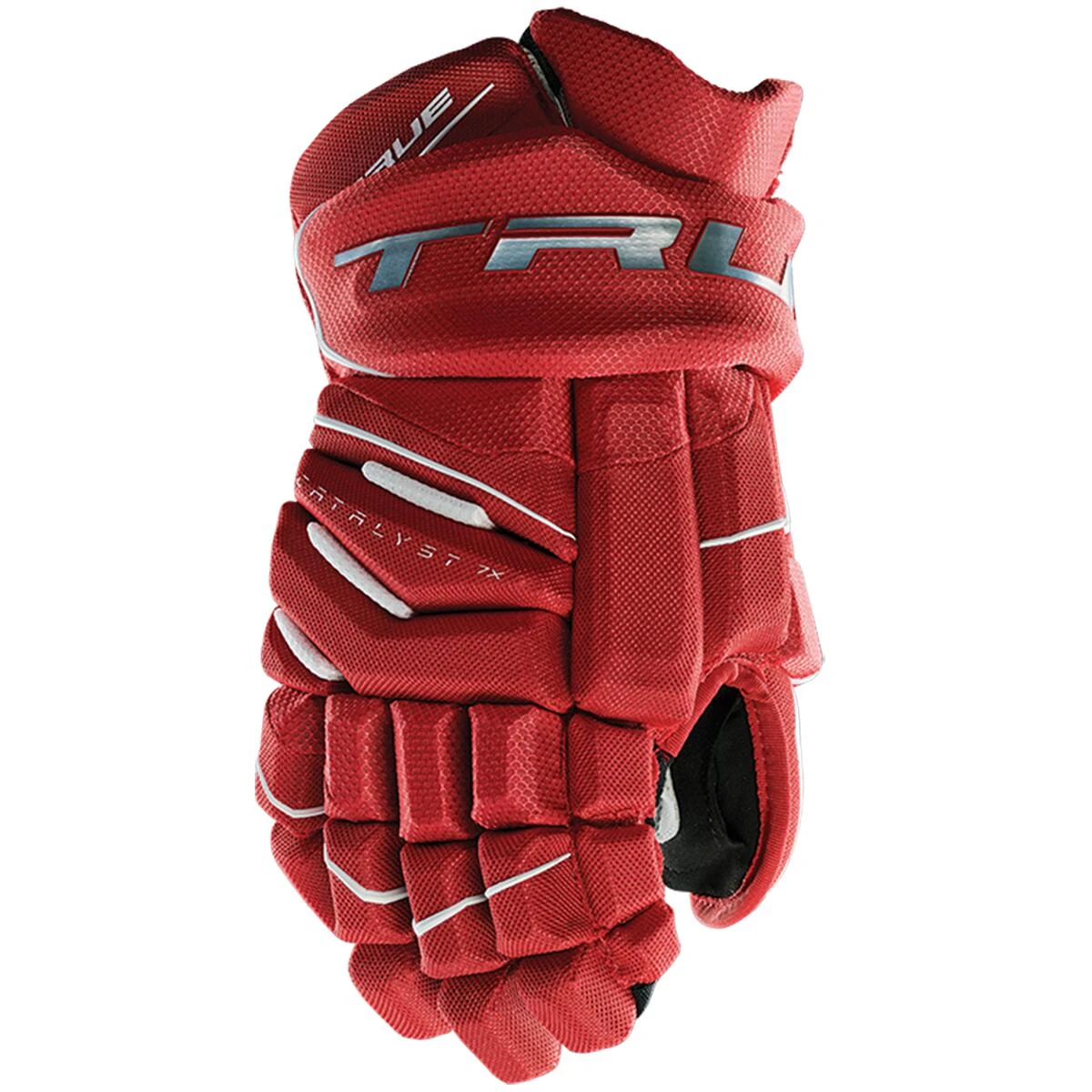 True Hockey Catalyst 7X Senior Hockey Gloves - Image 10