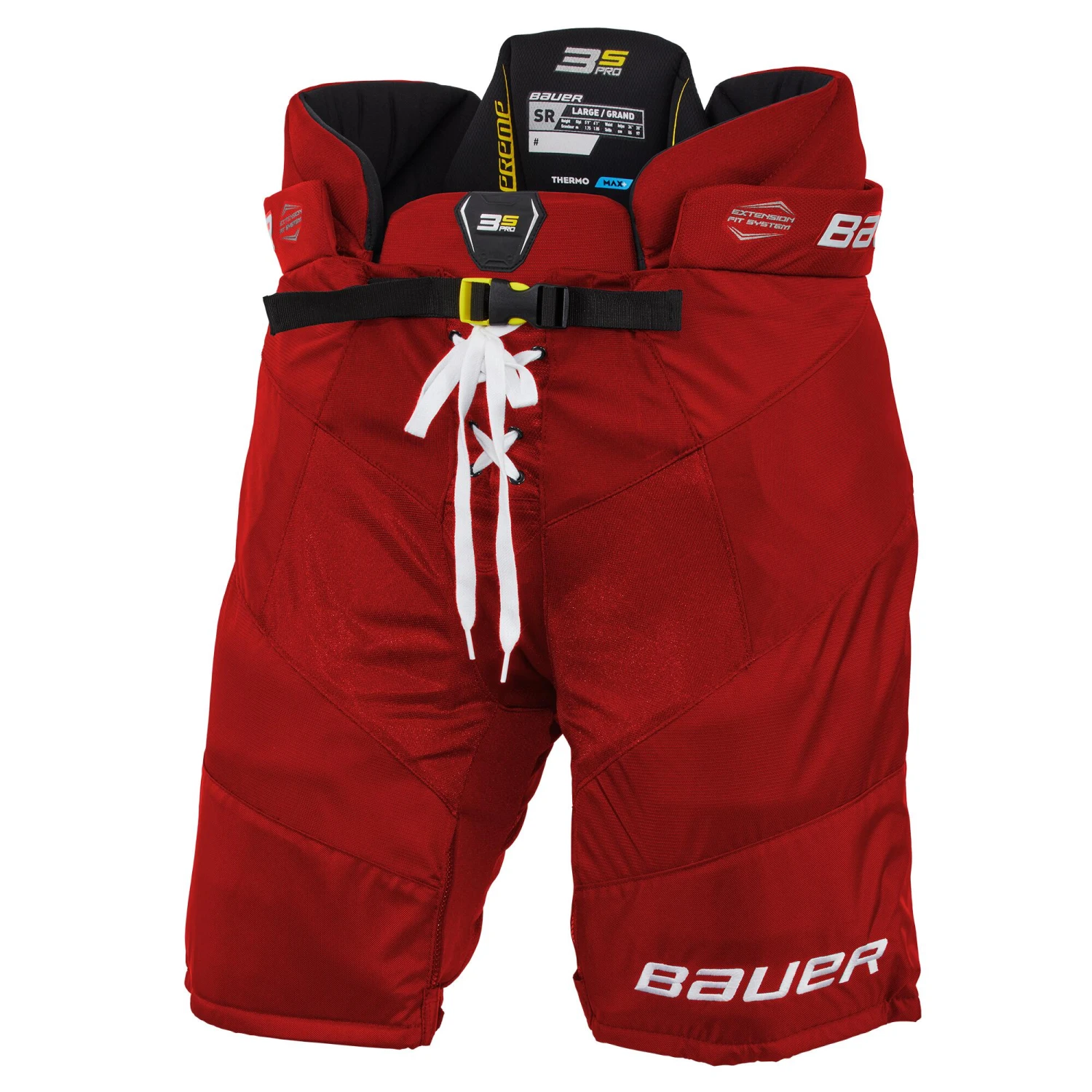 Bauer Supreme 3S Pro Senior Hockey Pants (2021) - Image 4