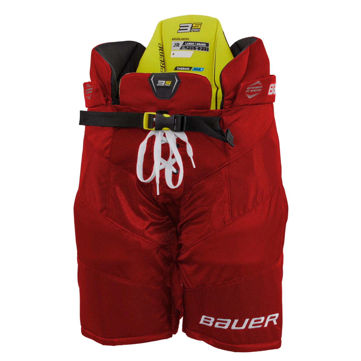 Bauer Supreme 3S Pro Junior Hockey Pants (2021) - Image 4