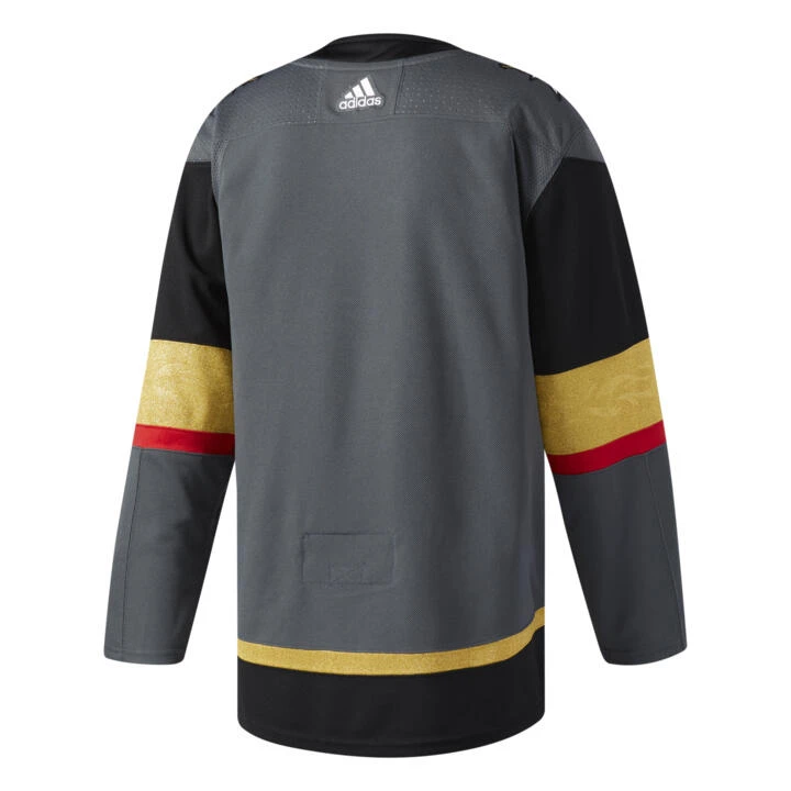 Adidas NHL Authentic Home Wordmark Jersey - Vegas Golden Knights - Image 2