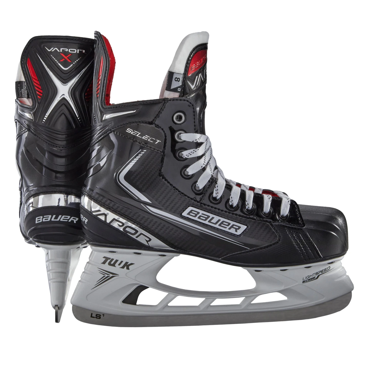 Bauer Vapor Select Intermediate Hockey Skates (2021) - Source Exclusive - Image 2
