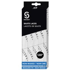 Source For Sports Non-Waxed Referee Skate Laces - Source Exclusive