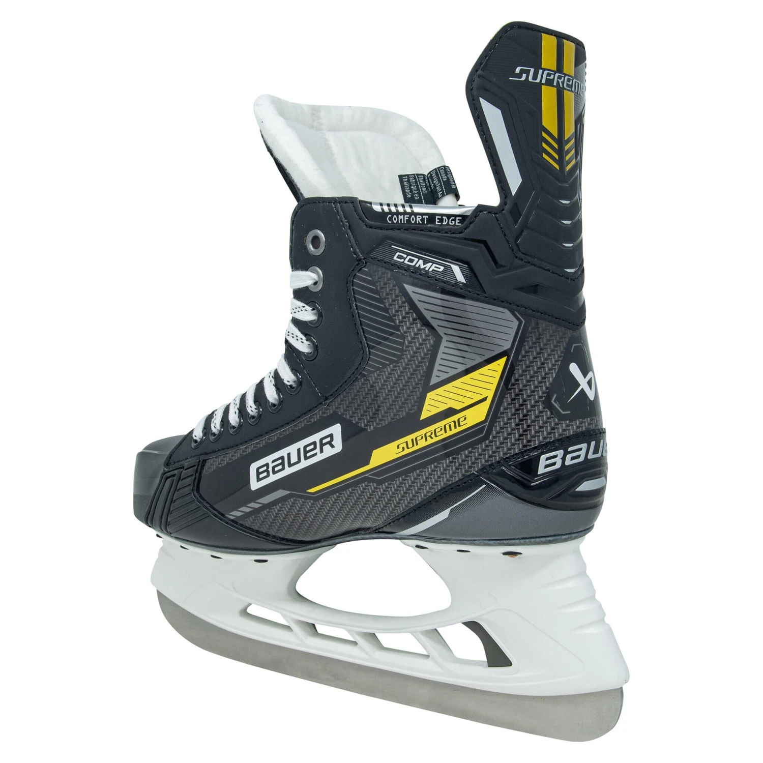 Bauer Supreme Comp Intermediate Hockey Skates - Source Exclusive (2022) - Image 3