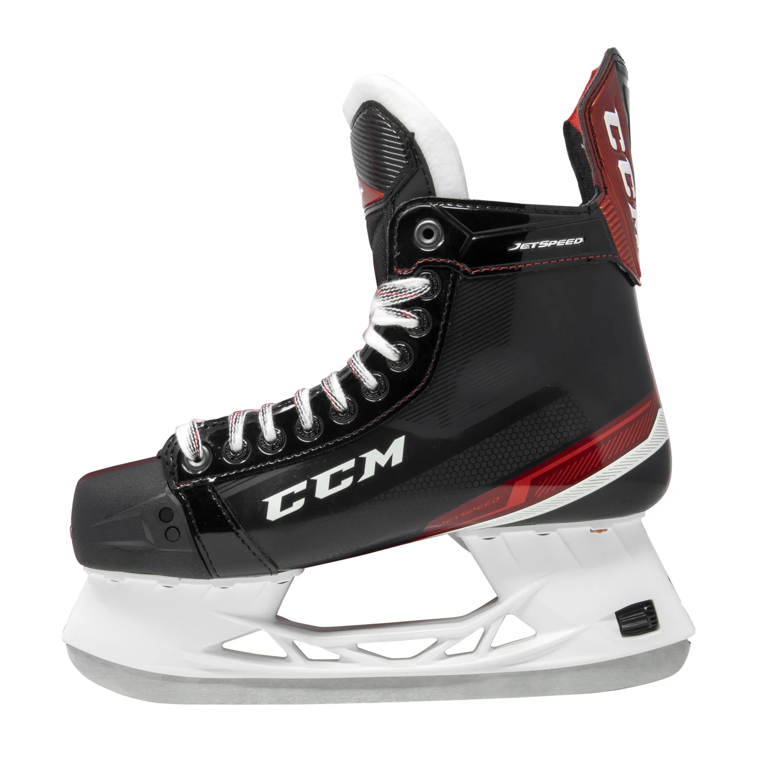 CCM JetSpeed Shock Intermediate Skates (2021) - Source Exclusive - Image 2