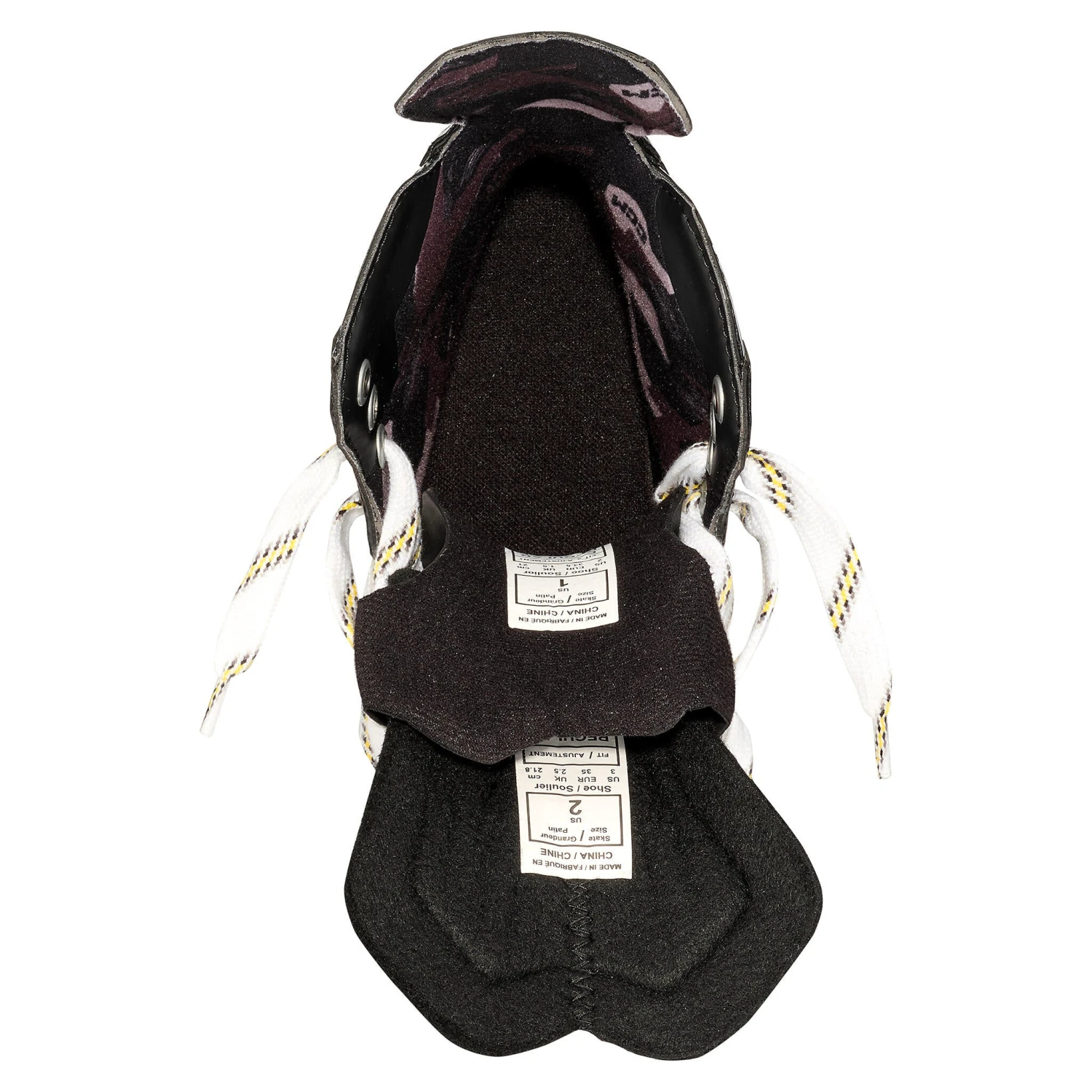 CCM Tacks Vector Plus Junior Hockey Skates - Source Exclusive (2022) - Image 7