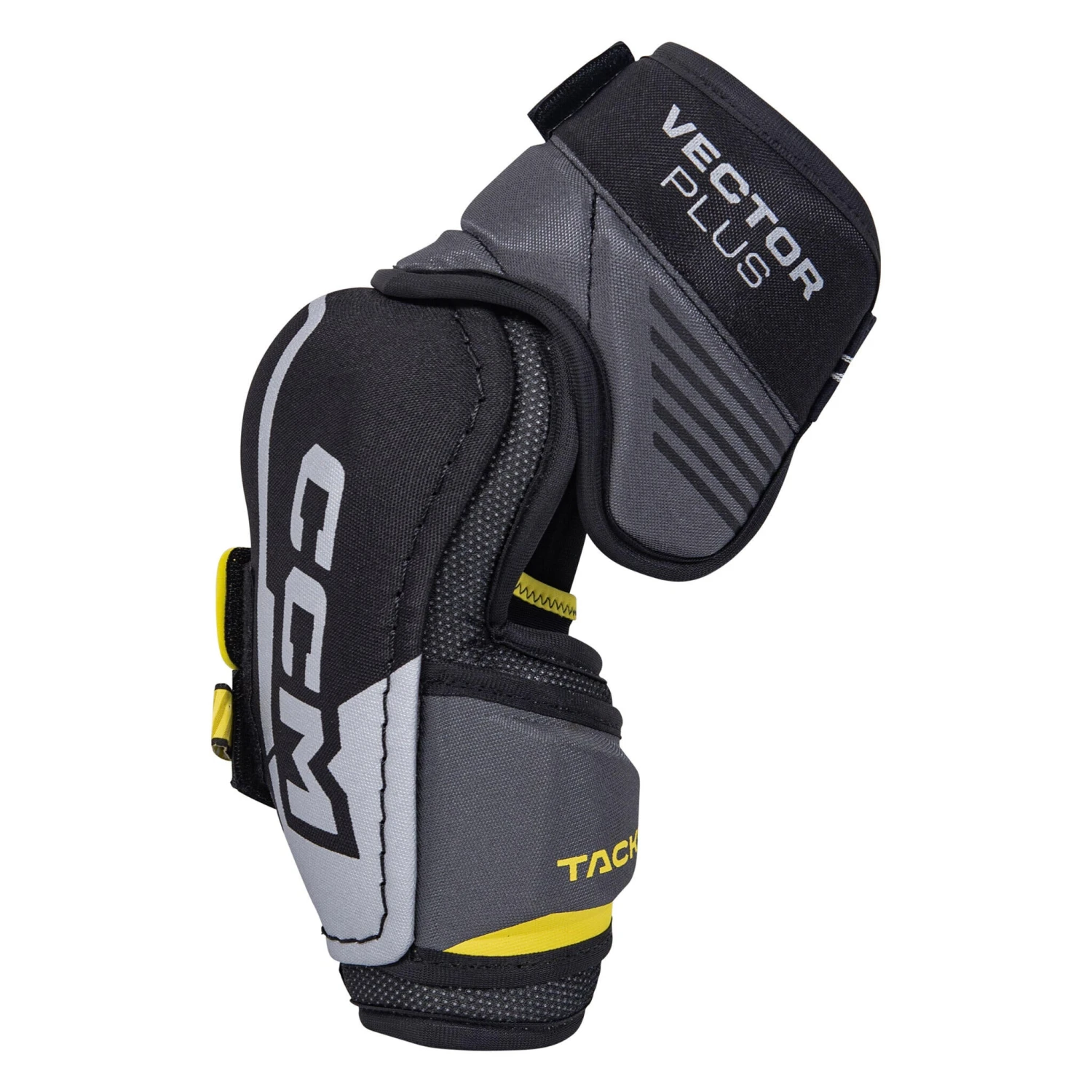 CCM Tacks Vector Plus Junior Hockey Elbow Pads - Source Exclusive (2022) - Image 3
