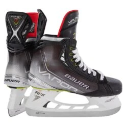 Bauer Vapor Hyperlite Intermediate Skates (2021) With Pulse Steel