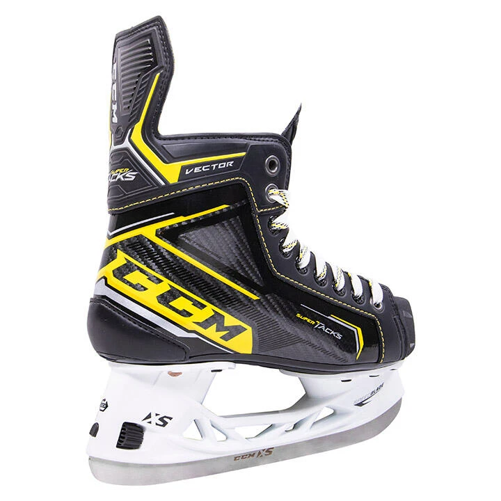 CCM Super Tacks Vector Junior Hockey Skates (2020) - Source Exclusive - Image 3