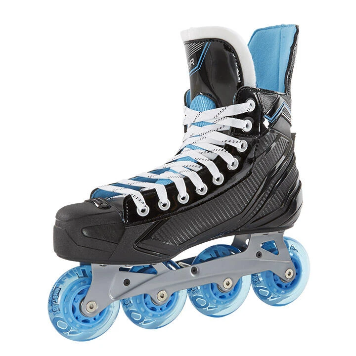 Bauer RSX Senior Roller Hockey Skates - Image 3