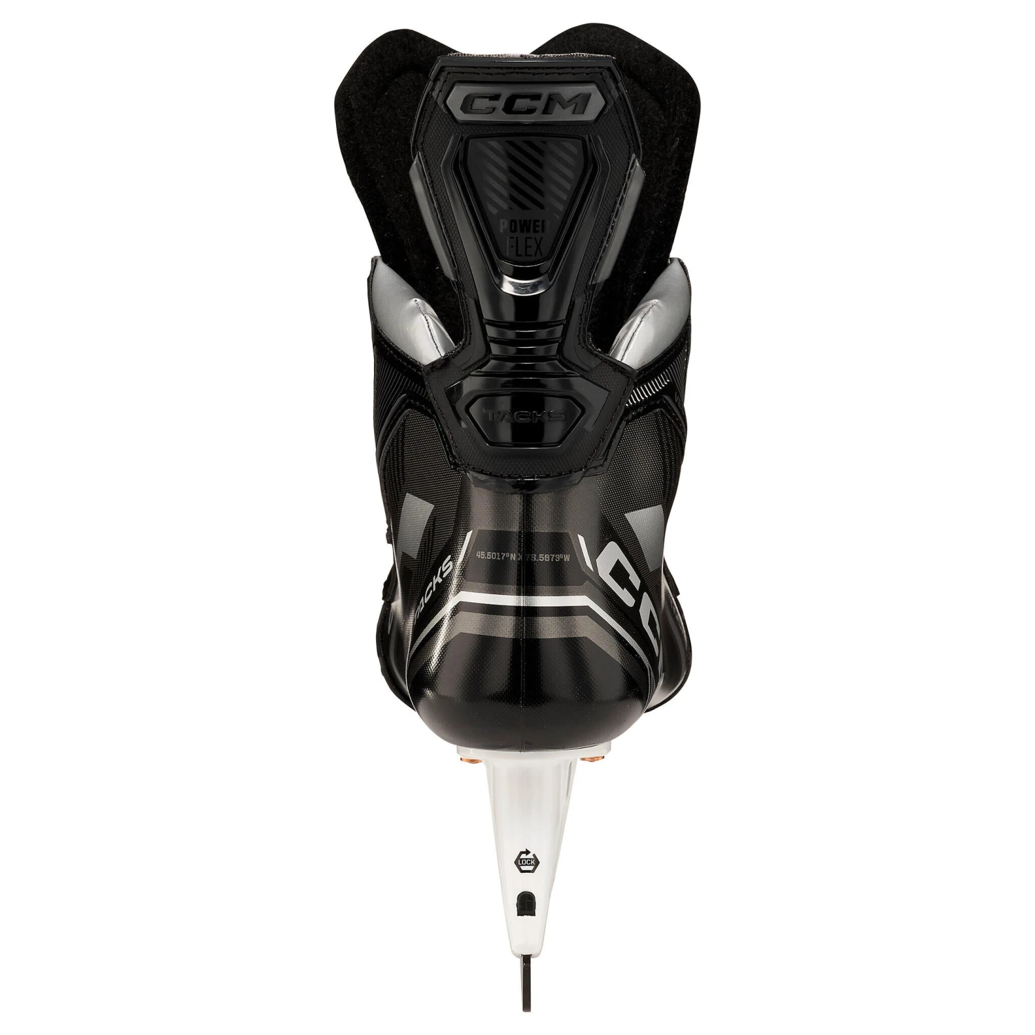 CCM Tacks Vector Plus Intermediate Hockey Skates - Source Exclusive (2022) - Image 8