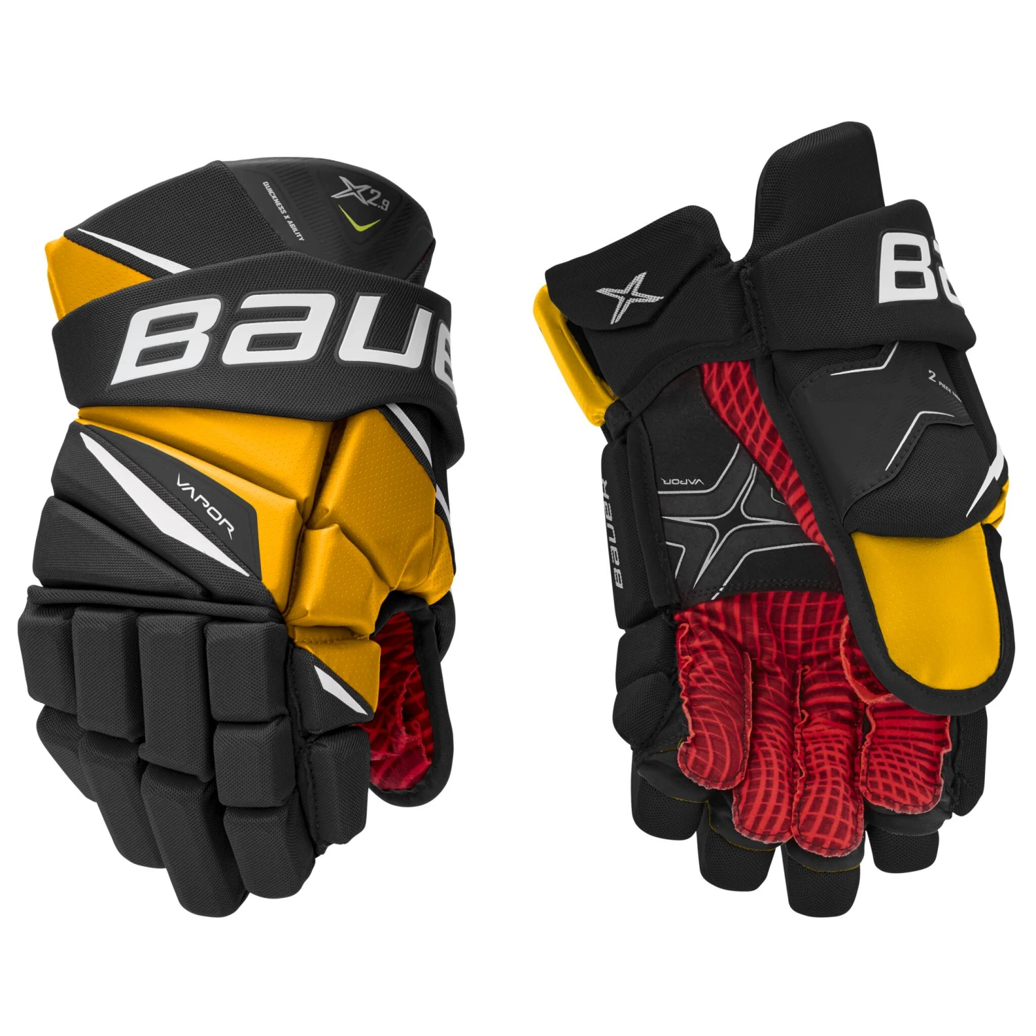 Bauer Vapor X2.9 Senior Hockey Gloves - Image 3