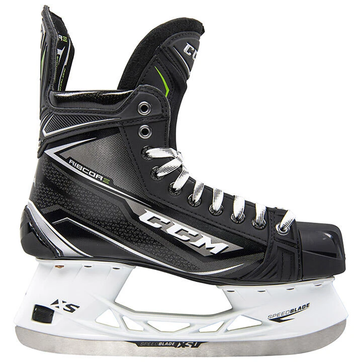 CCM Ribcor Titanium Senior Hockey Skates (2019) - Source Exclusive