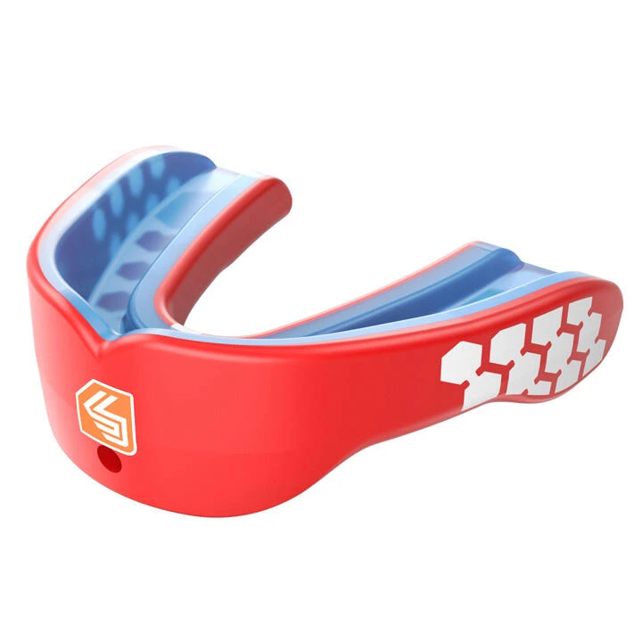 Shock Doctor Gel Max Power Convertible Mouthguard - Image 3