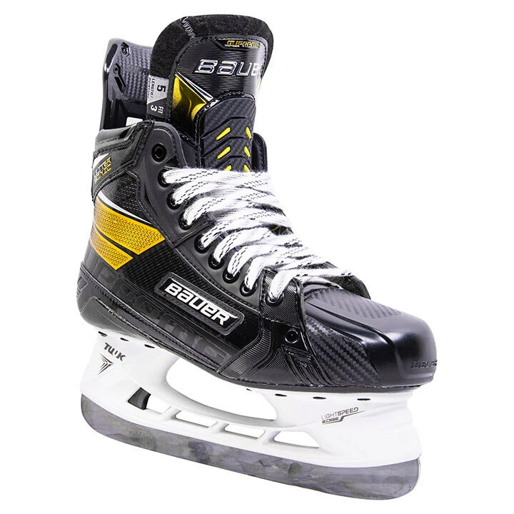 Bauer Supreme UltraSonic Intermediate Hockey Skates (2020) - Image 4