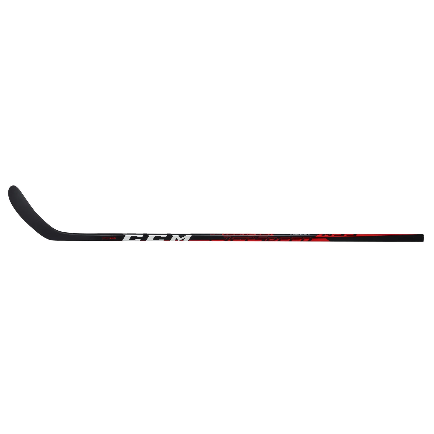 CCM JetSpeed 465 Junior Hockey Stick (2021) - Image 2