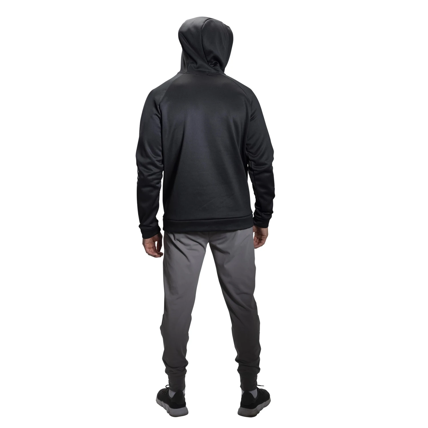 Bauer S22 Exploded Icon Men's Hoodie - Black - Image 2