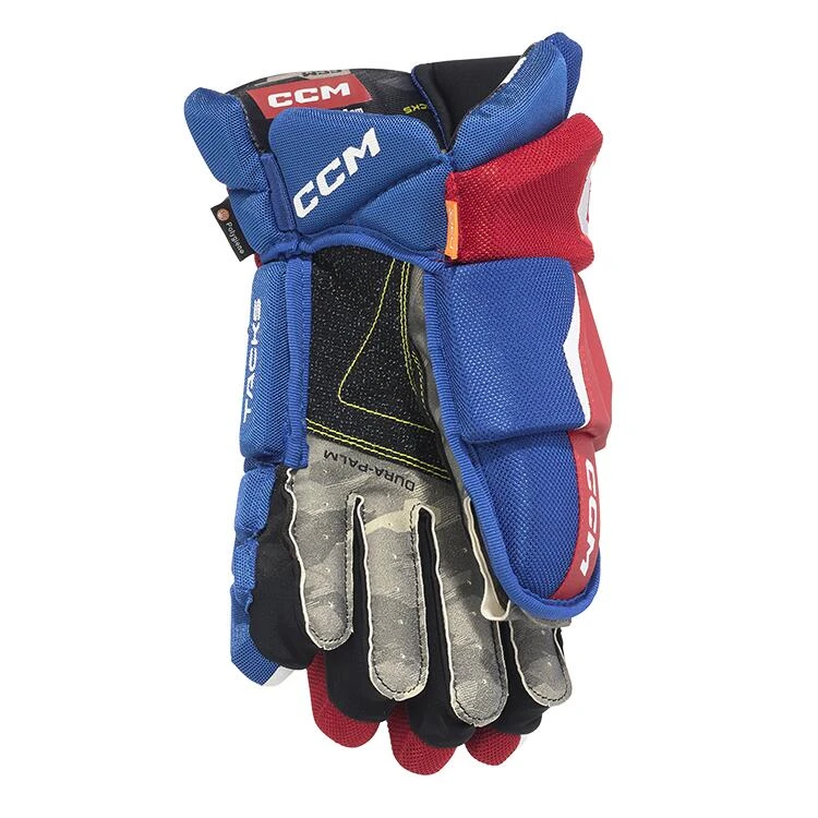 CCM Tacks AS-V Senior Hockey Gloves (2022) - Image 2