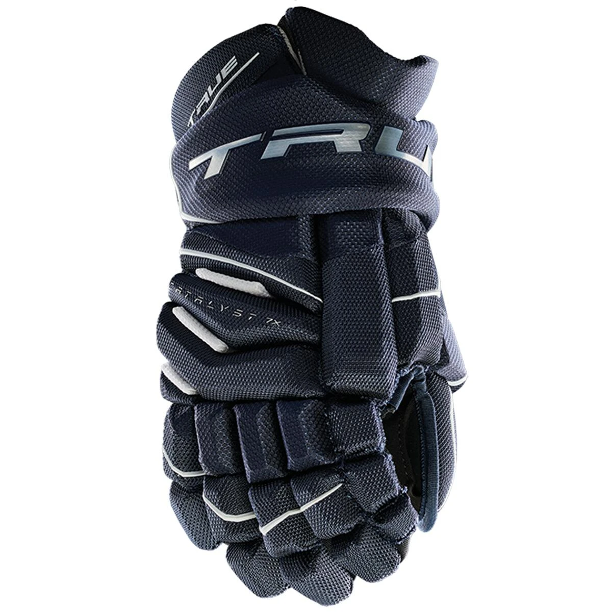 True Hockey Catalyst 7X Senior Hockey Gloves - Image 6