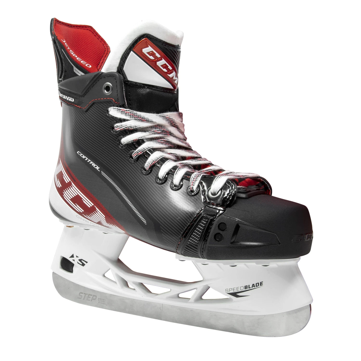 CCM JetSpeed Control Senior Skates (2021) - Source Exclusive - Image 3