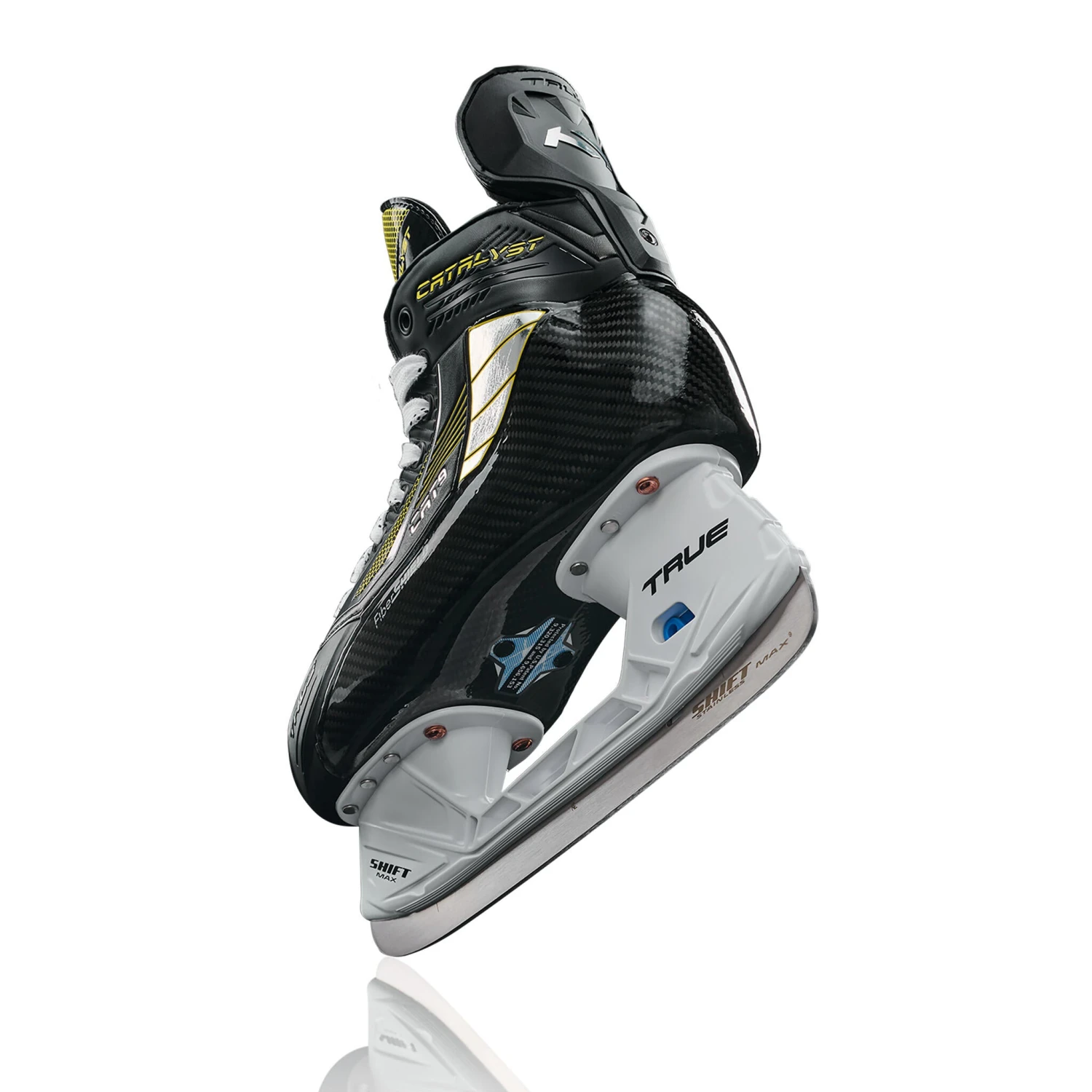 True Hockey Catalyst CAT9 Senior Hockey Skates - Image 4