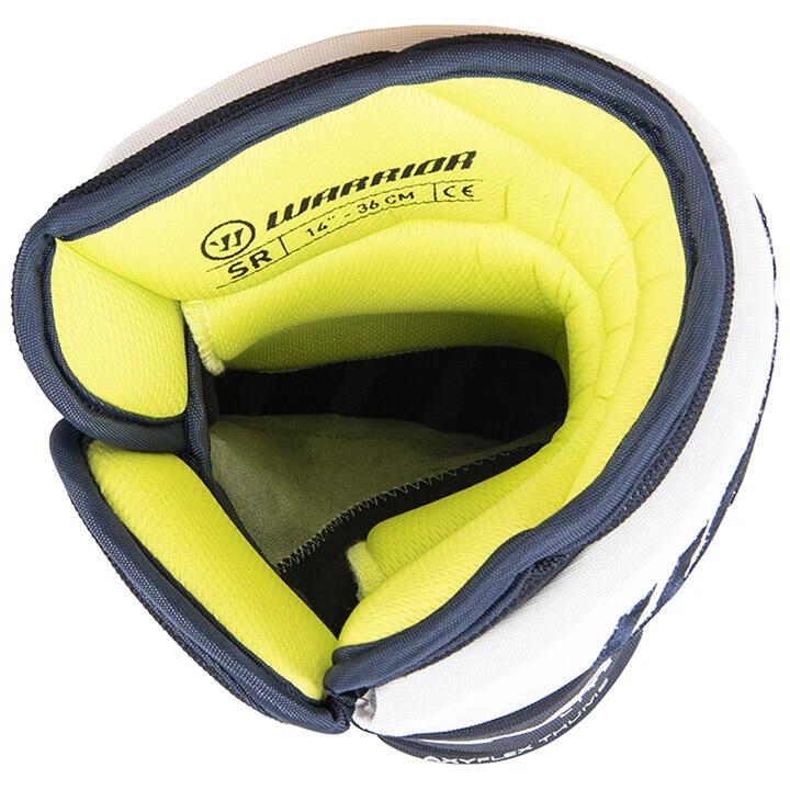 Warrior EVO Lite Senior Hockey Gloves - Source Exclusive - Image 3