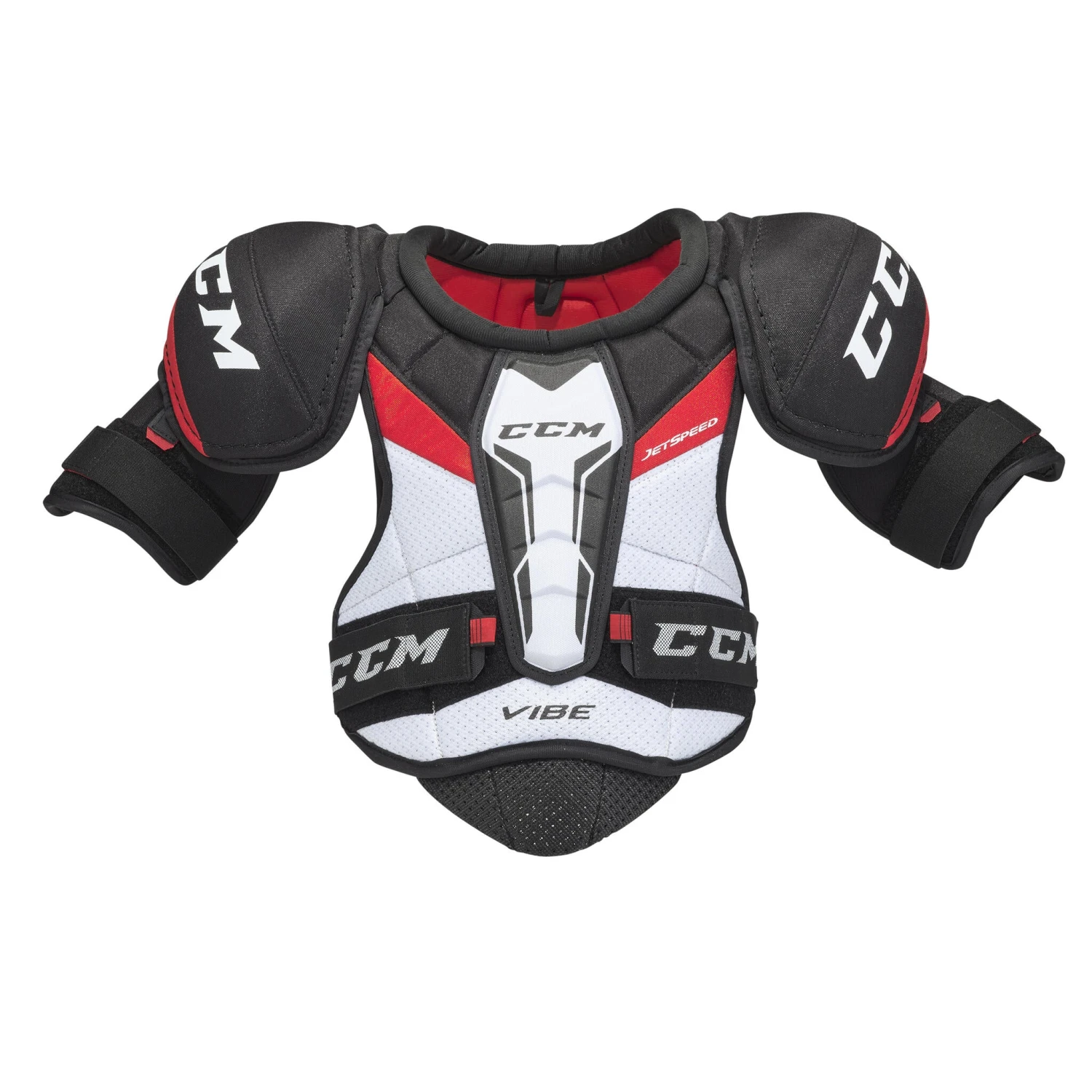 CCM JetSpeed Vibe Junior Shoulder Pads (2019) - Source Exclusive
