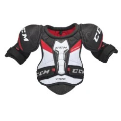 CCM JetSpeed Vibe Senior Shoulder Pads (2021) - Source Exclusive