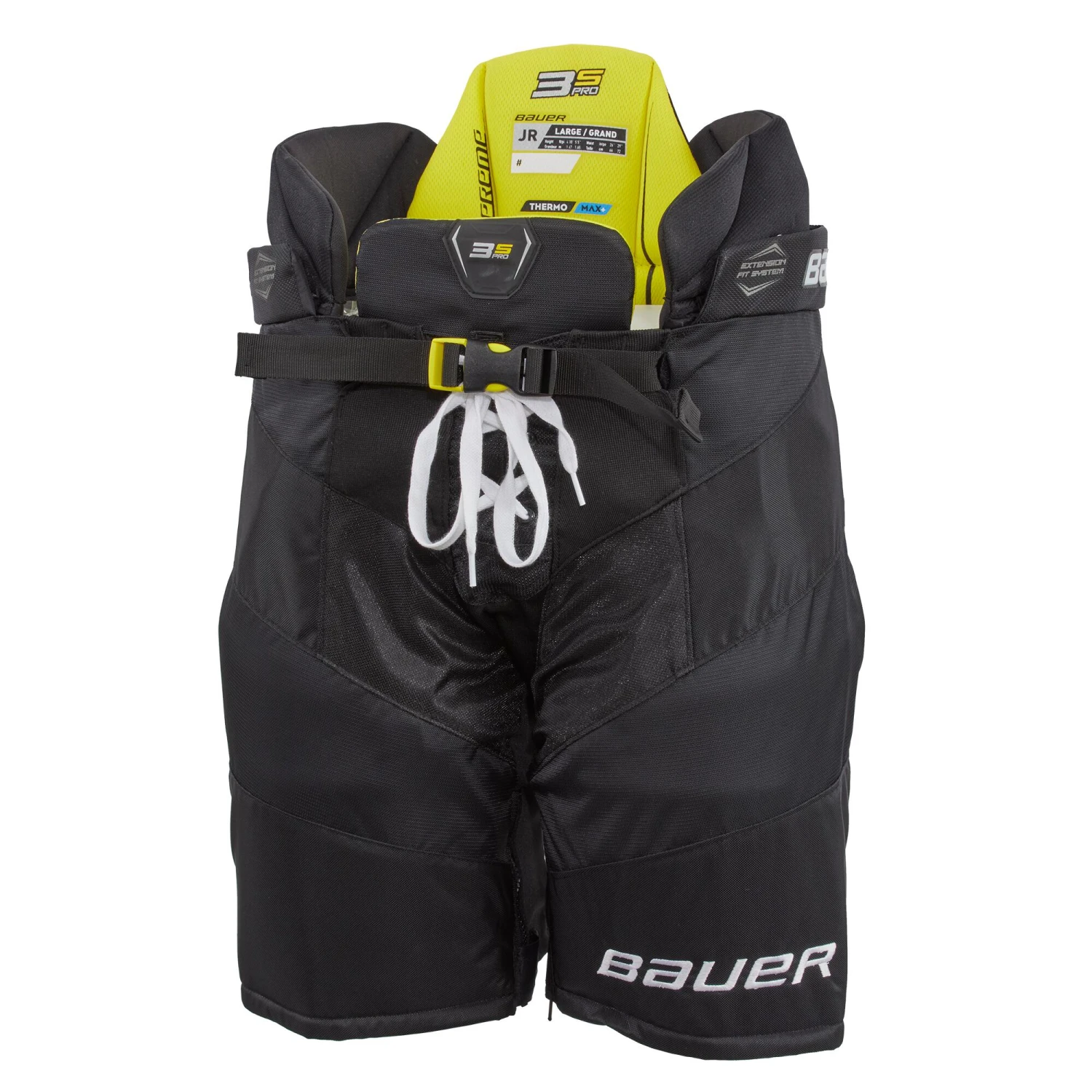 Bauer Supreme 3S Pro Junior Hockey Pants (2021) - Image 2