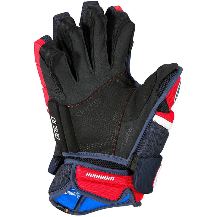 Warrior Covert QRE 10 Junior Hockey Gloves - Image 2