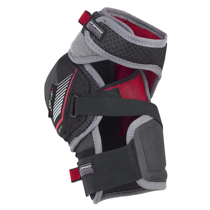 CCM JetSpeed FT390 Senior Hockey Elbow Pads - Image 2