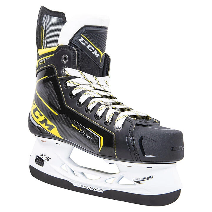 CCM Super Tacks Vector Plus Junior Hockey Skates (2020) - Source Exclusive - Image 4