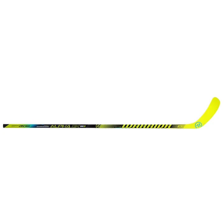 Warrior Alpha DXSE2 Grip 75 Flex Senior Hockey Stick - Image 2