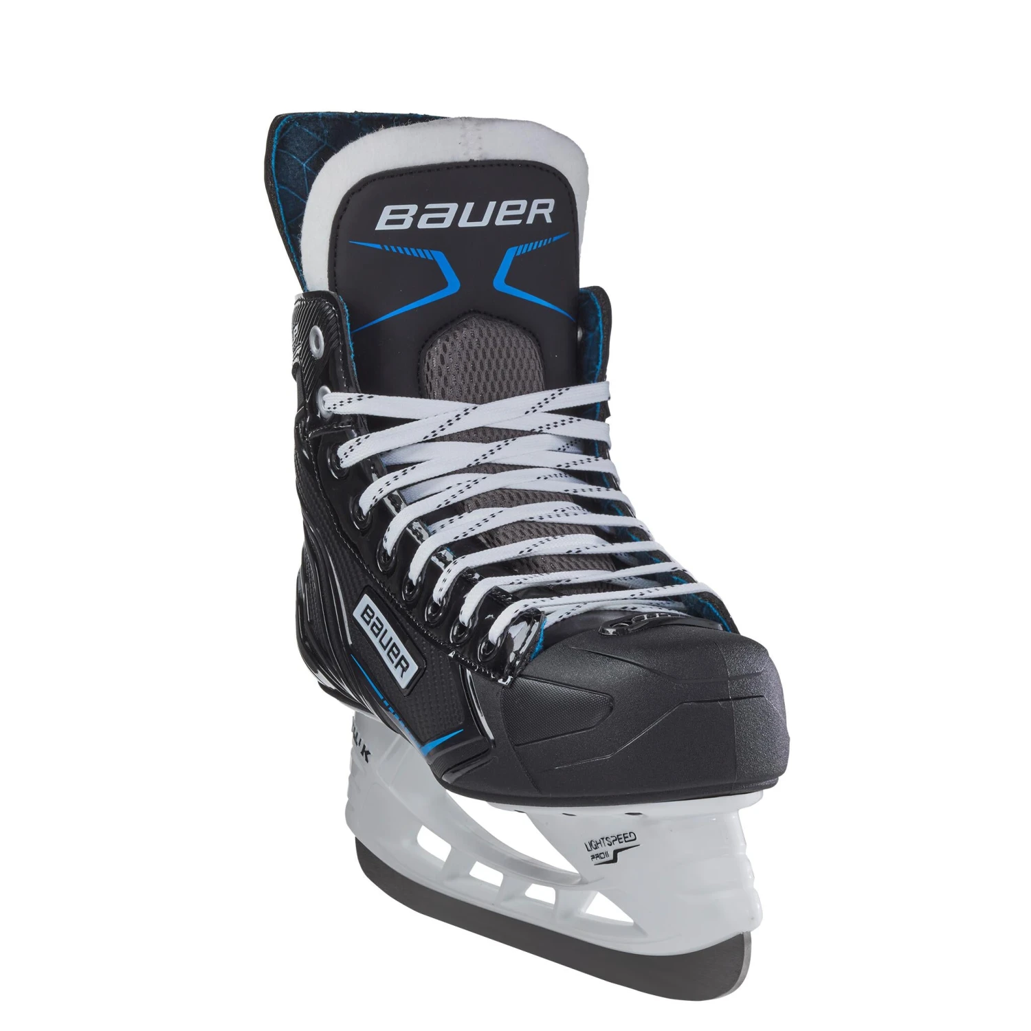 Bauer X-LP Intermediate Hockey Skates (2021) - Image 2